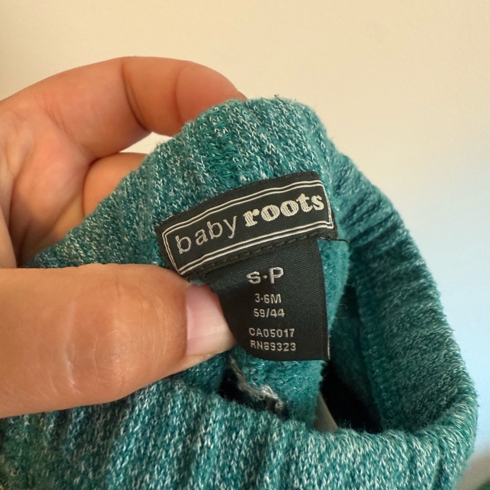 Baby Roots Joggers - Picture 4 of 4